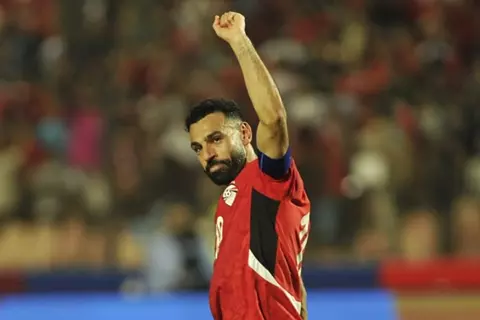 صلاح يطارد الصدارة.. ترتيب هدافي تصفيات كأس العالم 2026